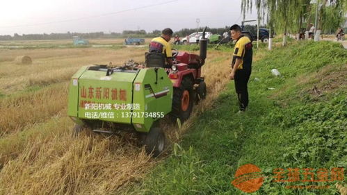 东北畜牧养殖迎来高效时代 饲料捆草机械与粮食全链条革新