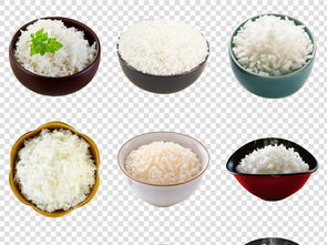 大米粮食素材 质感与生活的完美结合